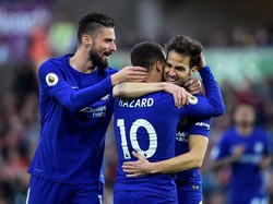 Chelsea Sedang Berupaya Sekuat Tenaga Finis Empat Besar