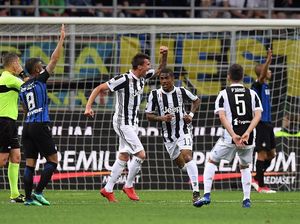 Andai Juve Taklukkan Inter, Perburuan Scudetto Belum Akan Selesai