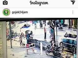 Driver Ojol Ngaku Temukan Bayi yang Diculik di Depok