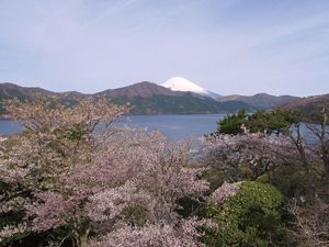 Empat Musim dan Sejarah Hakone Empat Musim dan Sejarah Hakone