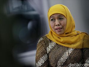 Jenjang Pendidikan di Jatim Masih Rendah, Ini Kata Khofifah