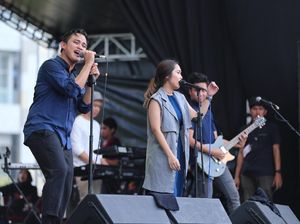 Satu-satunya, Lagu Manis dari HIVI!
