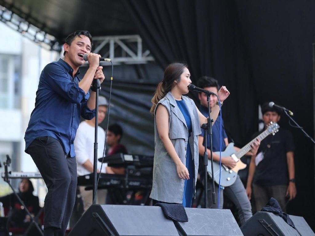 Satu-satunya, Lagu Manis dari HIVI! Satu-satunya, Lagu Manis dari HIVI!