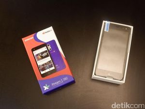 Mau Bikin Ponsel Android Go, Evercoss?