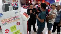 Terakhir Registrasi, Pemilik Kartu Ramaikan Gerai Telkomsel