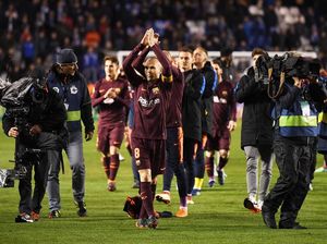 Gelar Terakhir Iniesta bersama Barcelona Gelar Terakhir Iniesta bersama Barcelona