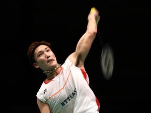 Berjaya di Kejuaraan Asia, Kento Momota Pede ke Papan Atas Dunia