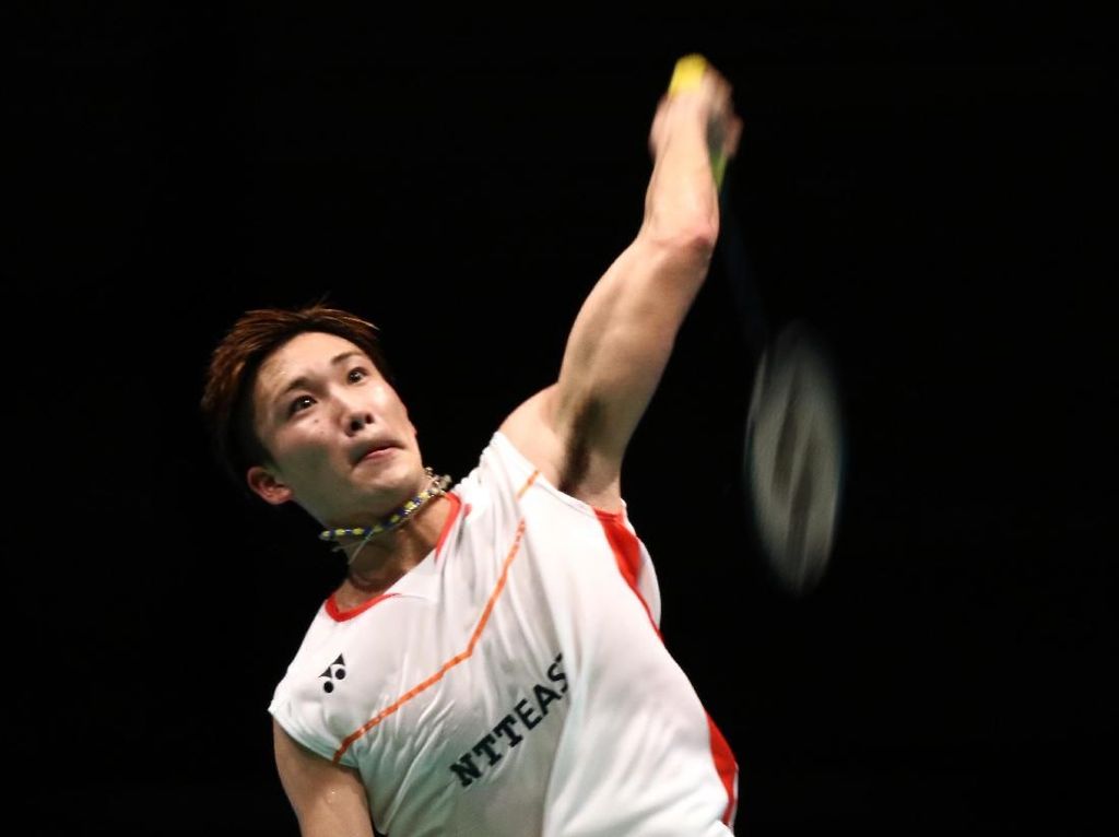 Berjaya di Kejuaraan Asia, Kento Momota Pede ke Papan Atas Dunia Berjaya di Kejuaraan Asia, Kento Momota Pede ke Papan Atas Dunia