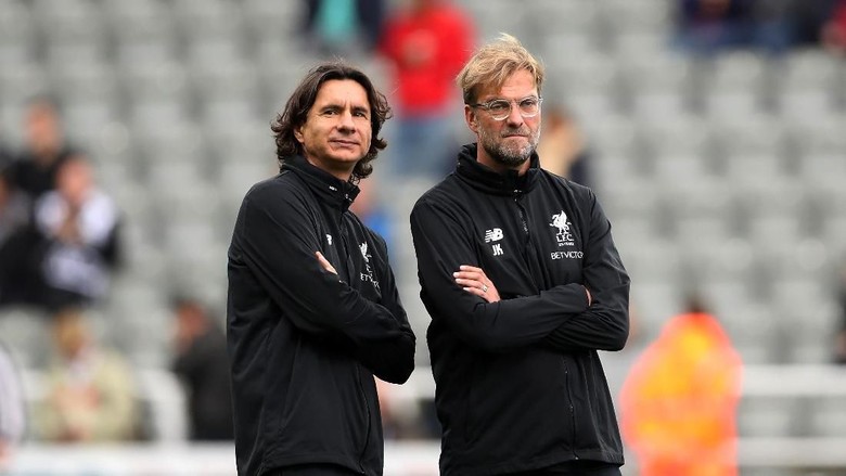 Asisten Manajer Liverpool Salah Satu Kandidat Pengganti Wenger? Asisten Manajer Liverpool Salah Satu Kandidat Pengganti Wenger?