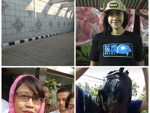 Berita Heboh: Hukuman Bocah Disiram Oli, Intimidasi di CFD