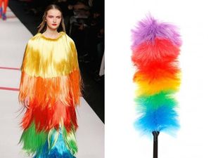 Kocak, 15 Artis Pakai Baju Mahal Tapi Malah Mirip Kemoceng hingga Jok Mobil