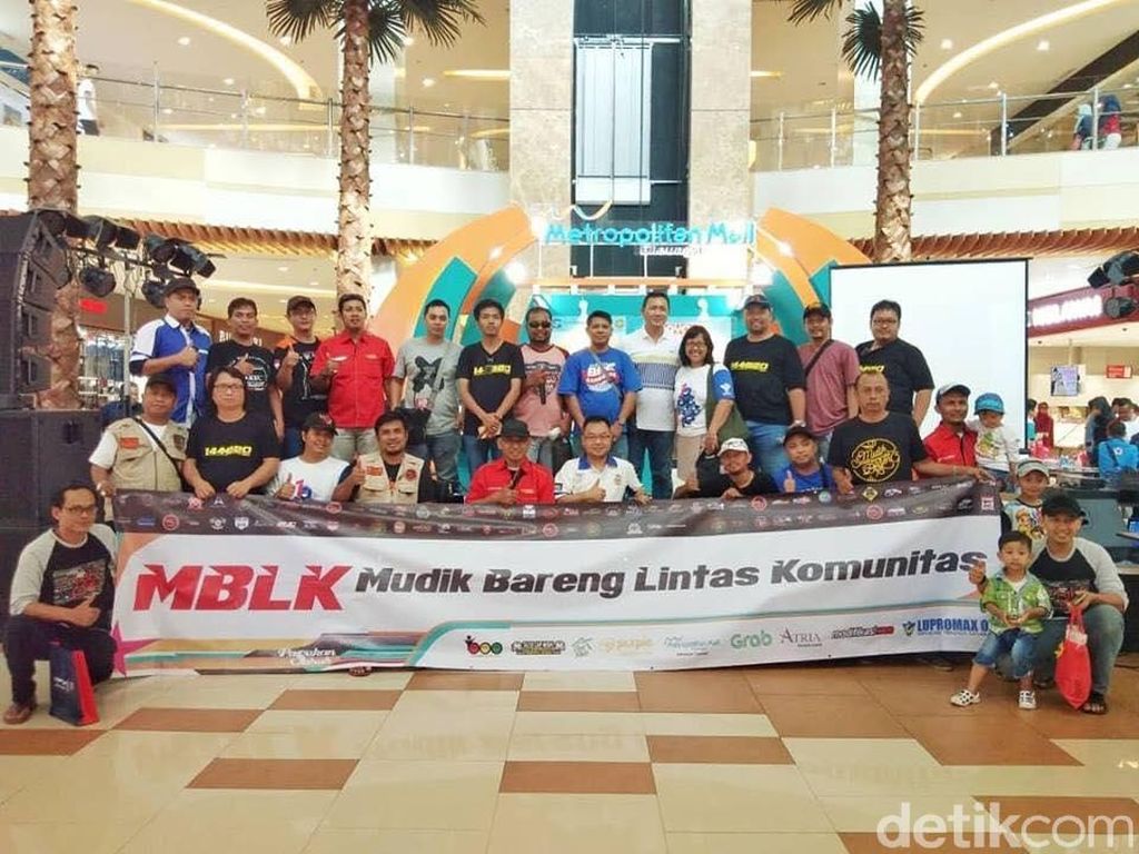 Lintas Komunitas Kopdar Sebelum Mudik Bareng Lintas Komunitas Kopdar Sebelum Mudik Bareng