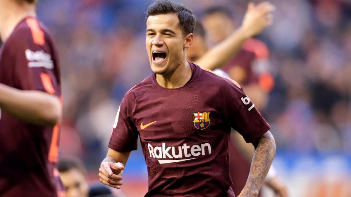 Philippe Coutinho sudah dilupakan oleh Liverpool. (Miguel Vidal/Reuters)