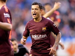 Barcelona Favorit Juara atau Bukan, Coutinho Serahkan ke Media