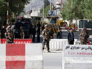 2 Ledakan Kabul Juga Tewaskan 8 Jurnalis, ISIS Klaim Tanggung Jawab 2 Ledakan Kabul Juga Tewaskan 8 Jurnalis, ISIS Klaim Tanggung Jawab