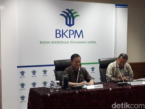 Investasi Triwulan II-2018 Capai Rp 176 Triliun