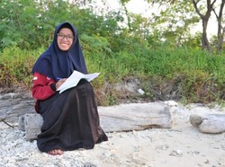 Motivasi Gadis Pengangon Kambing dalam Meraih Mimpinya