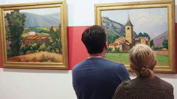 Foto: Museum di Prancis yang Setengah Koleksinya Palsu