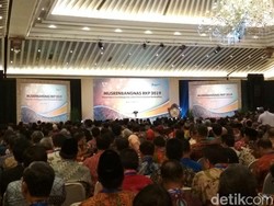 Jokowi dan Para Gubernur Bahas Rencana Pembangunan 2019