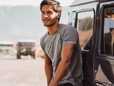 Richard Kyle, Si Ganteng yang Kepergok Liburan Bareng Jedar