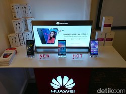 Huawei Nova 2 Lite Bidik Generasi Milenial Pengguna Medsos