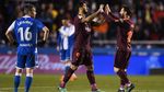 Barcelona Pastikan Gelar Ganda