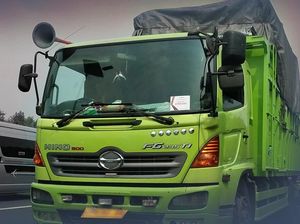 Mulai 1 Mei Truk Obesitas Dilarang Masuk ke Pelabuhan
