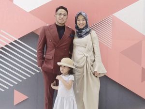 Si Sulung Senang Poppy Bunga Hamil Lagi, Bahkan Sudah Siapkan Nama