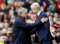 Sesungguhnya Mourinho Mau Arsenal Juara