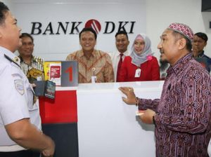 Tingkatkan Layanan Perbankan di Kawasan Terminal Tingkatkan Layanan Perbankan di Kawasan Terminal