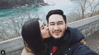 Mesranya Syahnaz dan Jeje, Bukti Richard Kyle Liburan Bareng Jedar