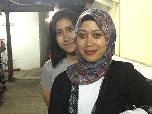 Awal Mula Ide Briptu Nova Saksikan Ijab-Kabul Via Video Call Awal Mula Ide Briptu Nova Saksikan Ijab-Kabul Via Video Call