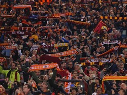 Tunjukkan kepada Dunia, Satu Kota Mendukung AS Roma