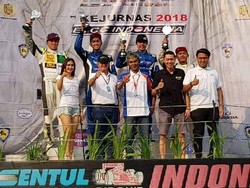 Fastron Jakarta Ban Sukses Juarai Balapan Touring ISSOM 2018