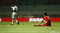Hasil imbang ini membuat Indonesia belum sekalipun meraih kemenangan di ajang Anniversary Cup, yang sekaligus jadi pemanasan menuju Asian Games 2018.
