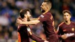 Barcelona Pastikan Gelar Ganda