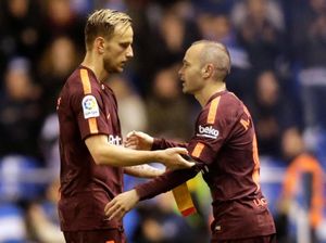 Messi: Momen yang Tepat Melepas Iniesta