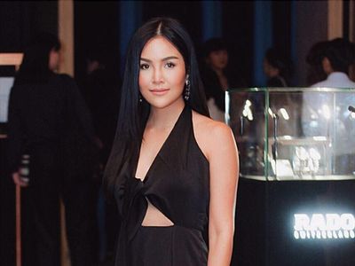 Foto: Ini Pang Ployvarin, Sosialita Cantik Anak Bos Perusahaan Wine