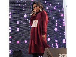 Kenalan dengan Dugem, Finalis Sunsilk Hijab Hunt 2018 yang Jago Beatbox