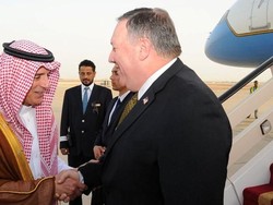 Menlu Baru AS Mike Pompeo Tuding Iran Merongrong Timur Tengah