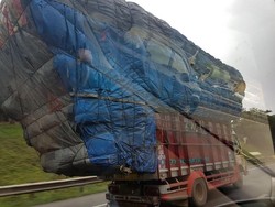 Pakai Alat Ini, Truk Obesitas yang Wira-wiri Langsung Diciduk