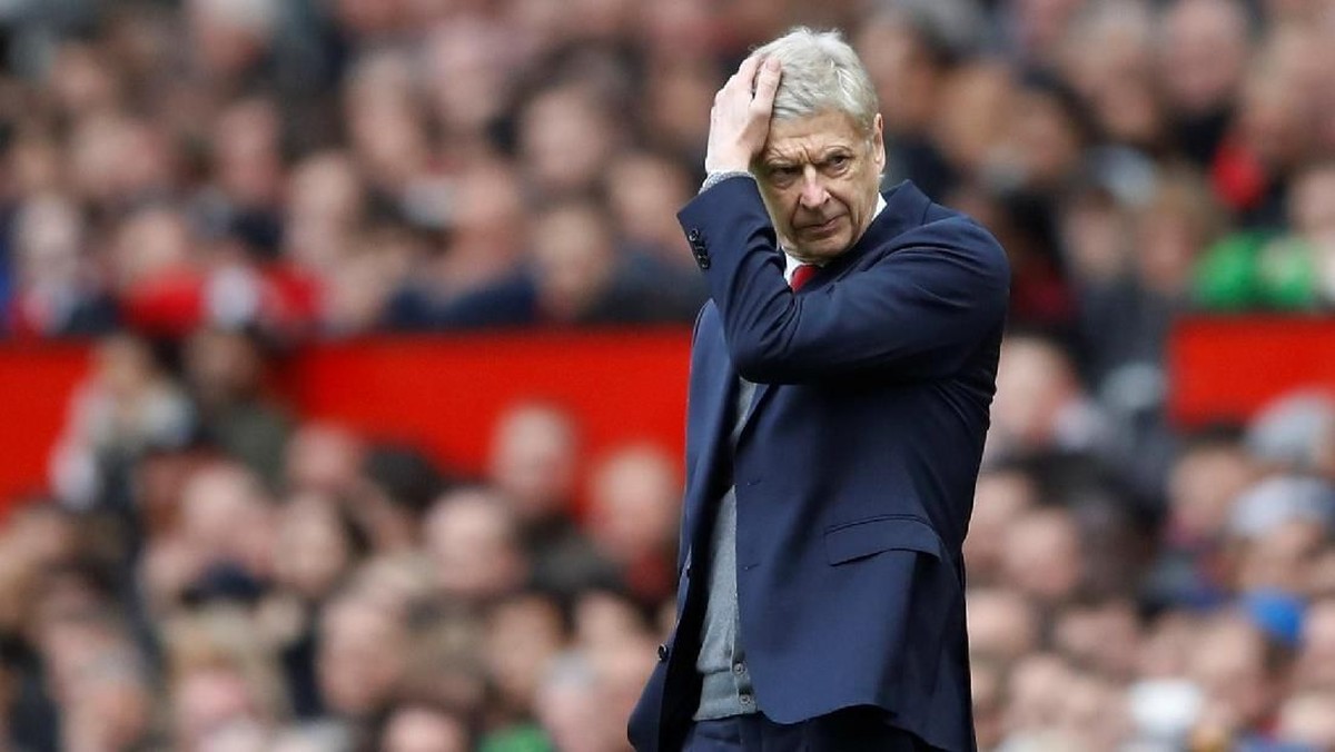 Arsene Wenger ditolak Bayern Munich untuk jadi pelatih (Carl Recine/Action Images via Reuters)
