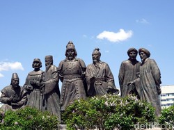 Pameran Genghis Khan di Prancis Gagal Digelar Gegara China