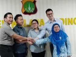Meski Berdamai, Ortu Bocah yang Ditendang Tak Cabut Laporan