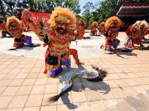 Event Wisata Taati Prokes tapi Tetap Dibubarkan Polisi, Ini Kata Sandiaga
