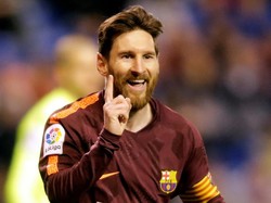 Di Balik Hat-trick Messi Saat Mengantar Barcelona Juara