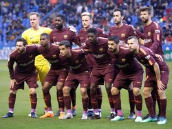 Angka-Angka di Balik Gelar Juara Barca