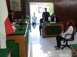 1 Tahun Bui dan Denda Rp 100 Juta untuk Bidan Aborsi di Boyolali
