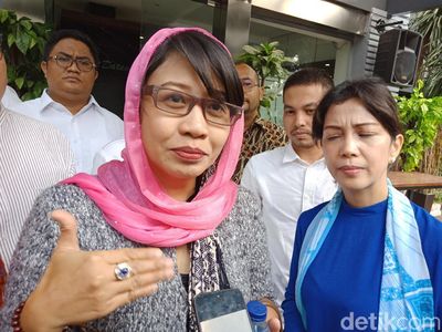 Foto: Ini Susi Ferawati yang Diduga Diintimidasi di CFD