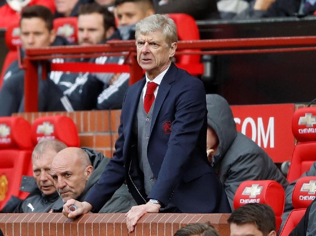 Saat di Arsenal, Wenger Sempat Didekati Madrid dan Bayern Saat di Arsenal, Wenger Sempat Didekati Madrid dan Bayern